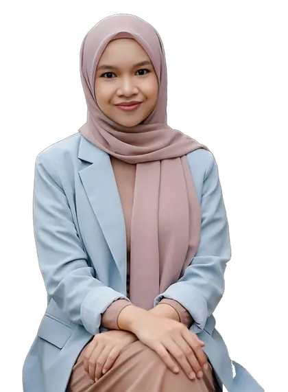 Diajeng, guru SMK pembuat aplikasi