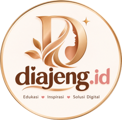Logo diajeng.id
